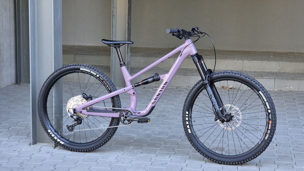 MTB nou Canyon Spectral 29er, model nou 2025
