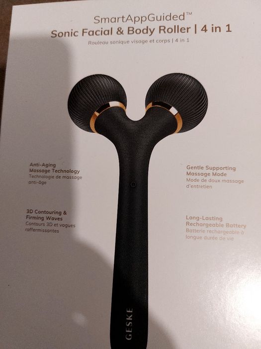 Geske,уред -масажор за стягане кожата на лицето