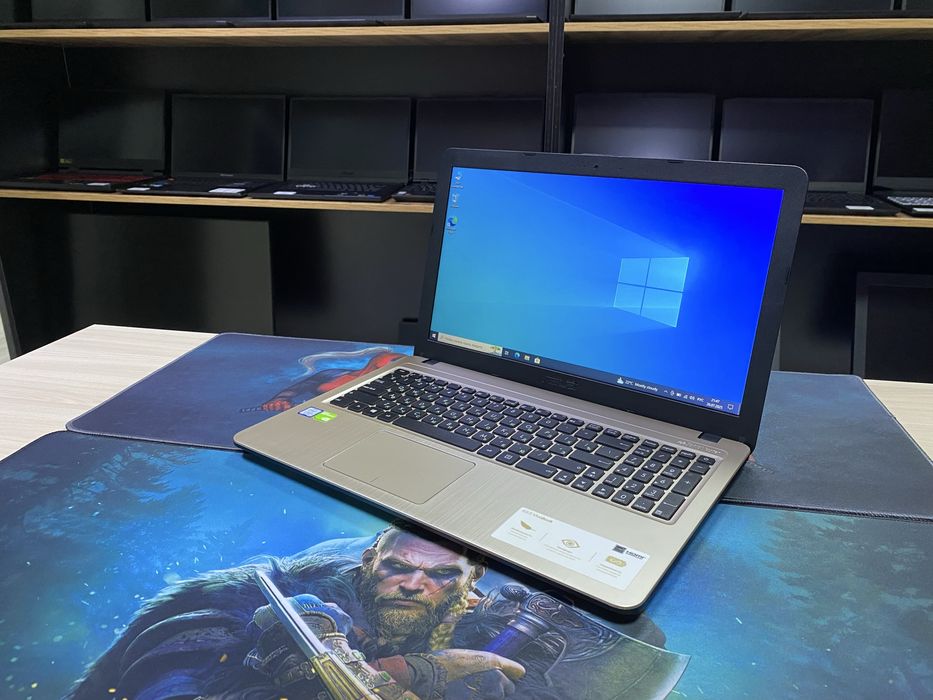 Ноутбук Asus VivoBook X540U Core i5-8250U! 8GB! SSD 512GB! MX110 2GB