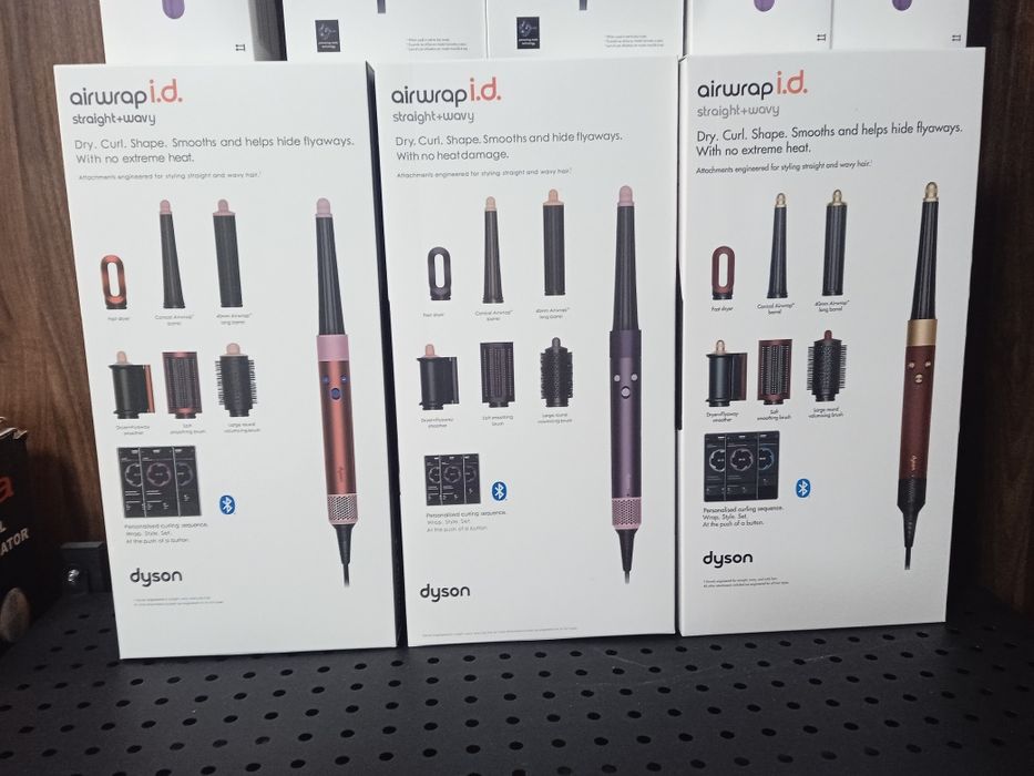 Dyson 6nasatki 3rejim rabota