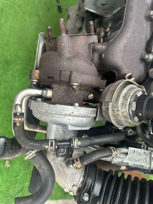 MOTOR COMPLET HONDA CR-V 4, 2.2 i-DTEC DIESEL 150 HP / 110 kW 2012 - 2024 N22B4 70000KM