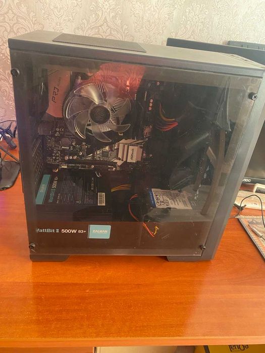 Системный блок для офиса/работы