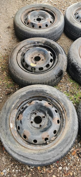 Jante Dacia Logan R15