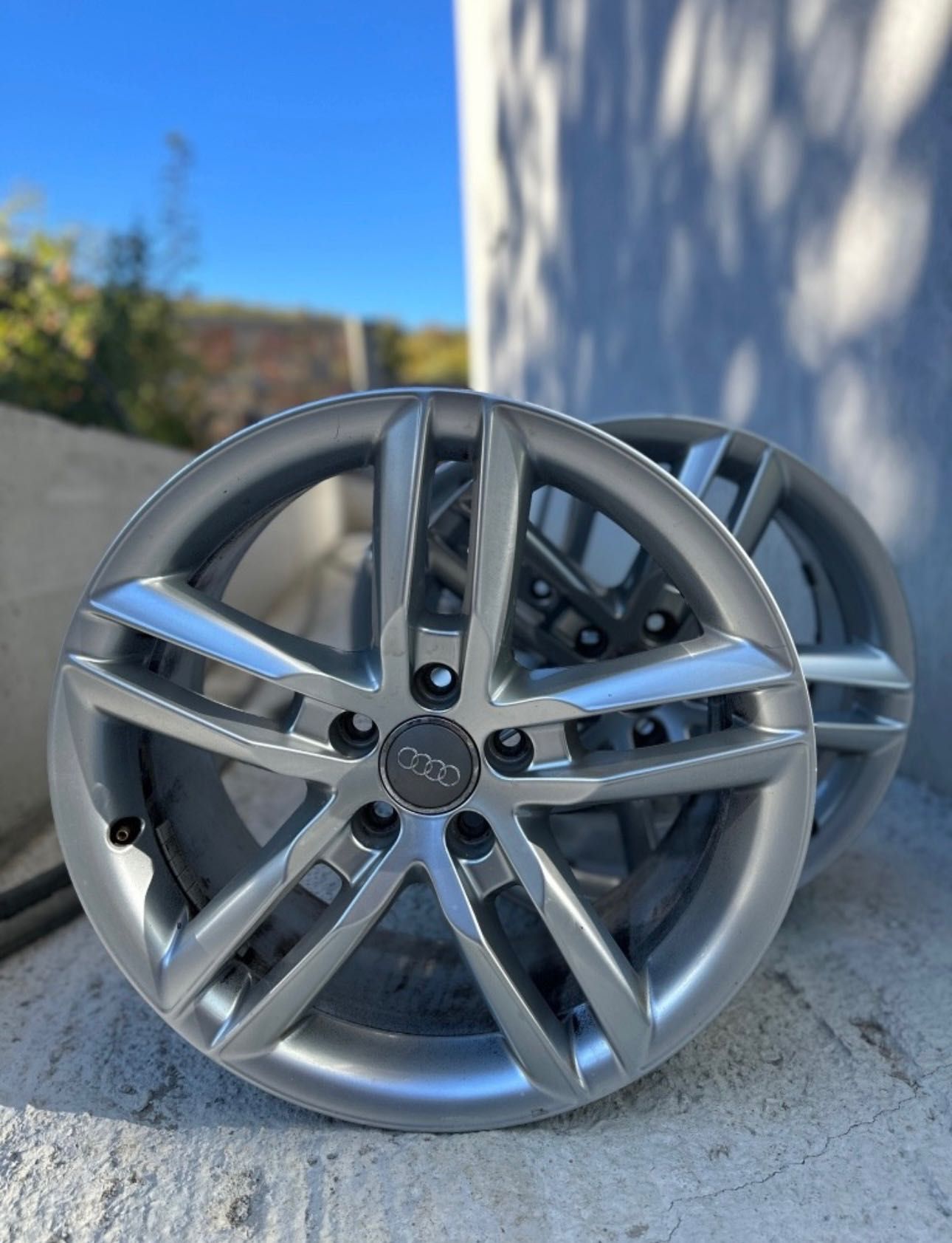 18 5x112 audi vw