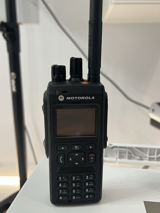 Motorola MTP 3150 Tetra