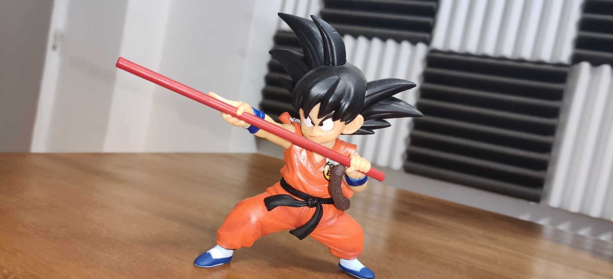 Dragon Ball - Young Goku (Stick) - 14 cm