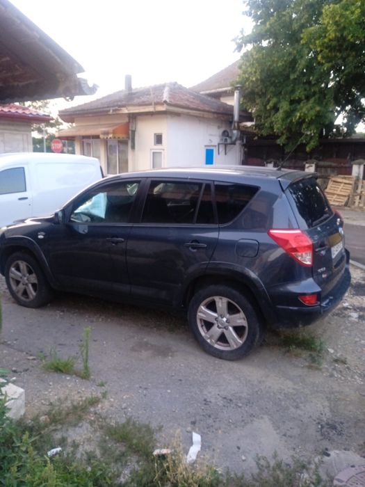 Vand Toyota Rav 4