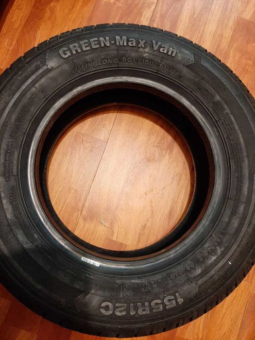 Шина Ling Long Green-Max VAN 155/80 R12C