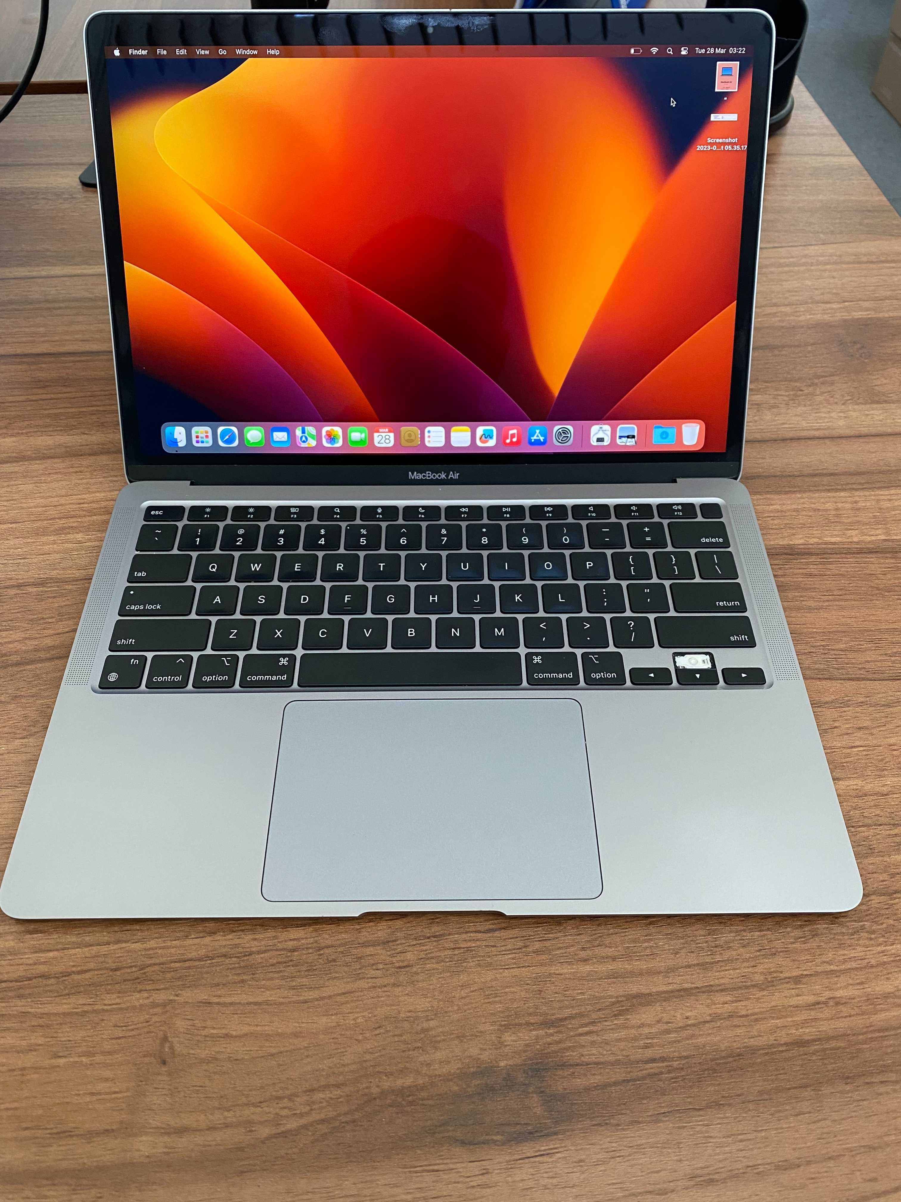 Macbook Air M1 13 / 8GPU / 8CPU / 16GB / 512GB 2020