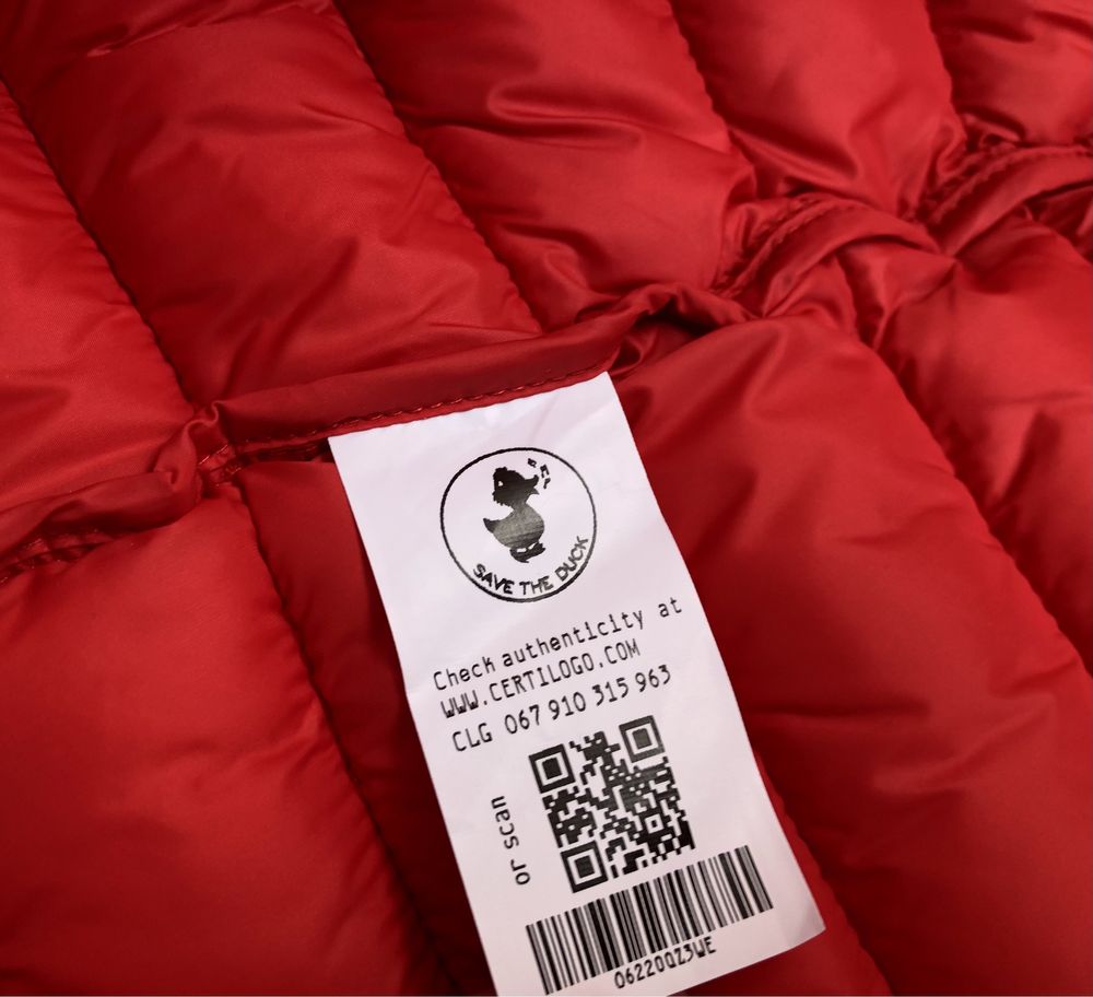 Save The Duck Donald Jacket ОРИГИНАЛНО мъжко яке - L-XL