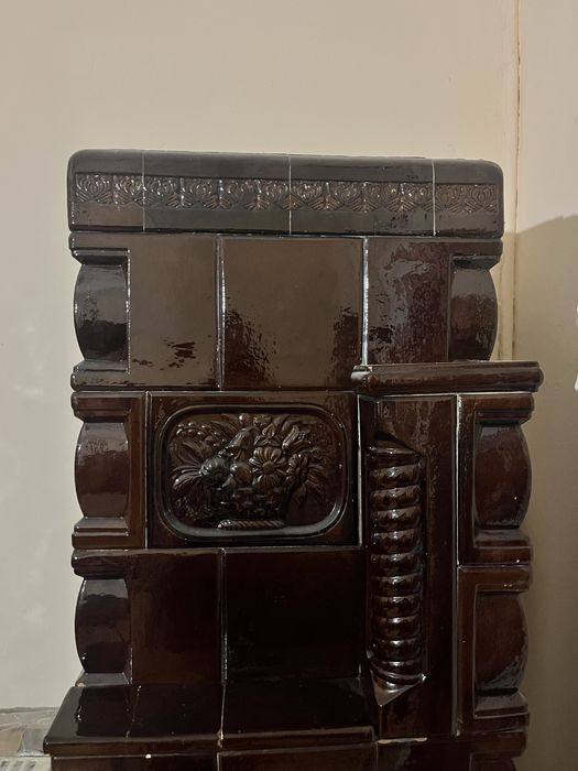 Soba de teracotă de vânzare