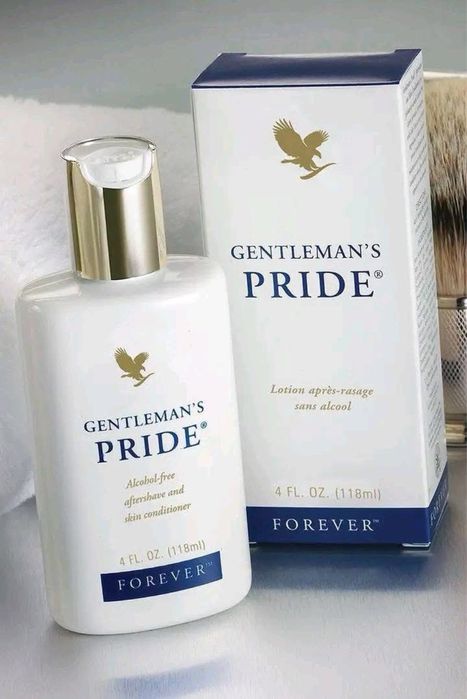 Gentleman Pride- after shave
