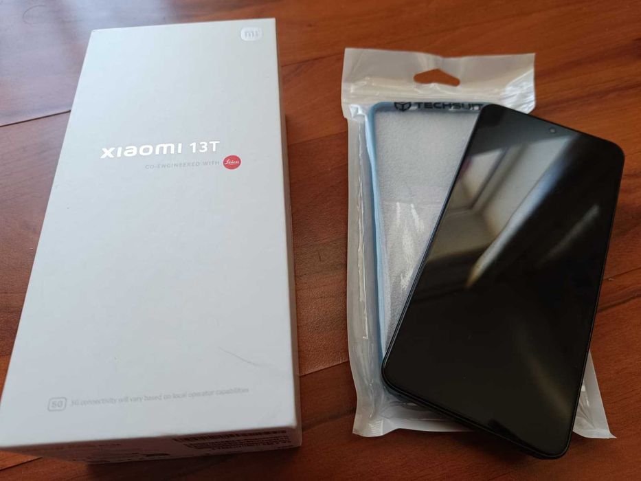 Xiaomi 13T Black 8GB ram 256GB