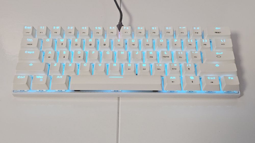 Tastatură Wireless Gaming MotoSpeed CK62