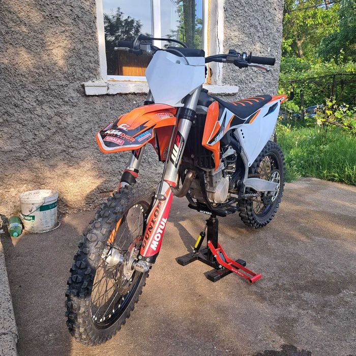 KTM SX-F 450 2021г