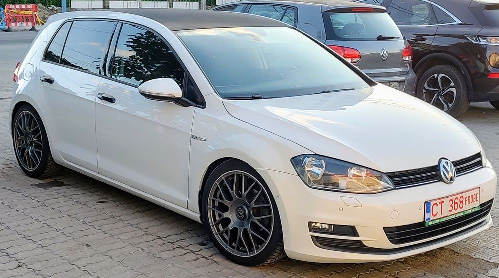 Vw GOLF VII, 2014, 1.2 TSI, în RATE fără AVANS