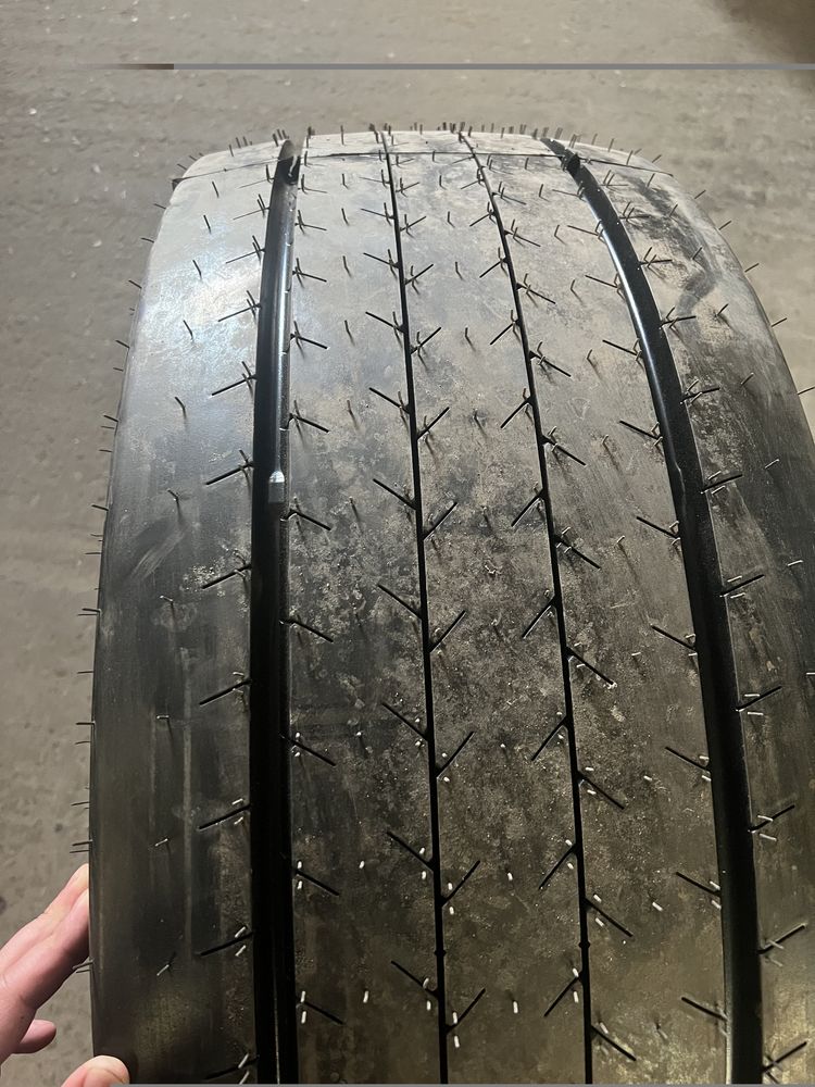 Vand anvelope NOI 385/65/22,5 GoodYear Next Tread 2022!