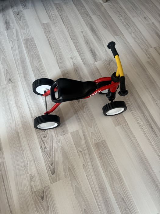 Vand-Ride-On pentru copii Puky Wutsch