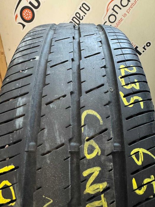 Super anvelope Vara 2x 235/65 R16C Conttinental 2019