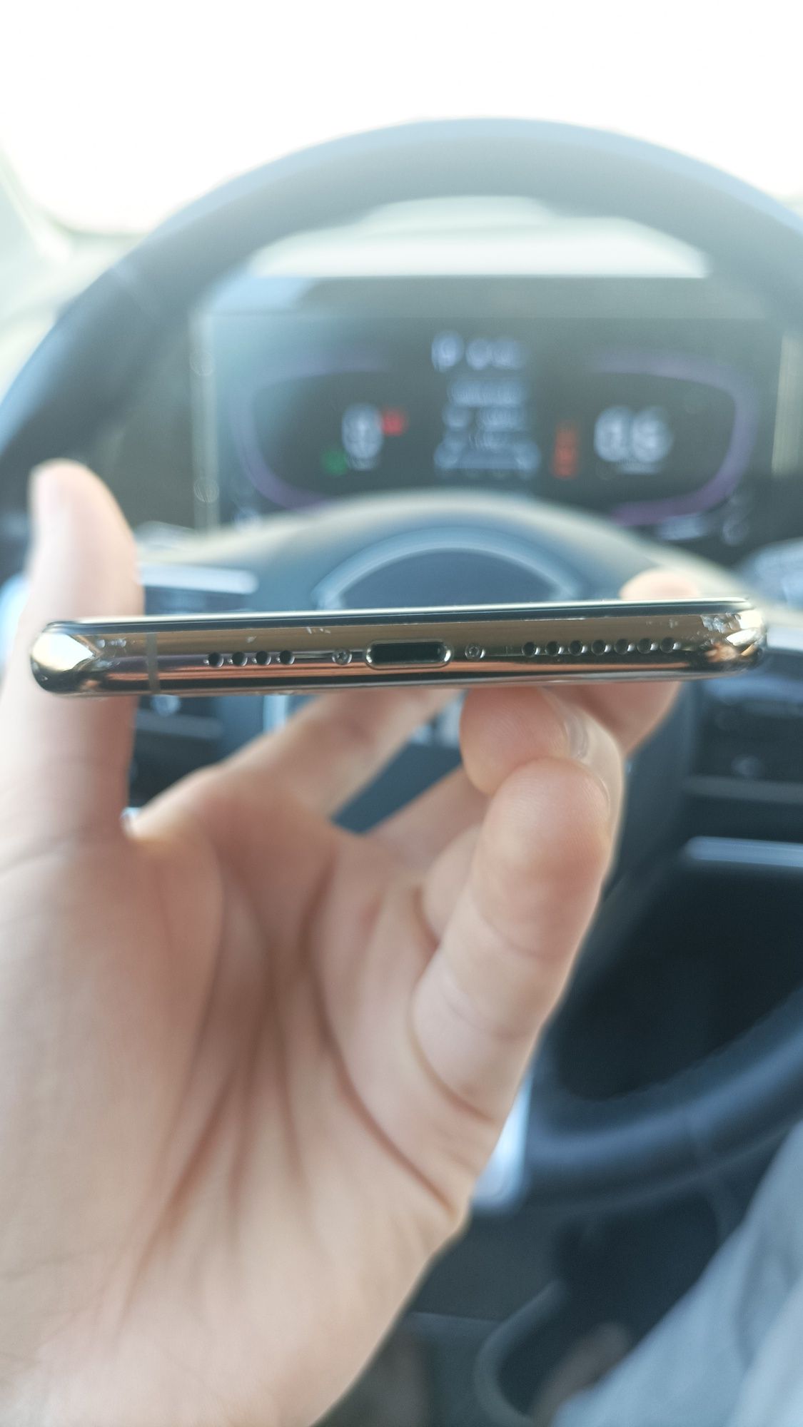 iPhone Xs Max 64Gb Gold LLA