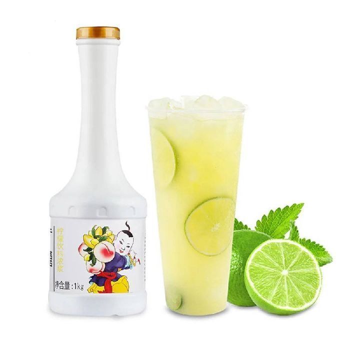 DH Концентрат сока (Сироп) Лайма , Бабл ти, Джуз Боллы, тапиоки, Бабл