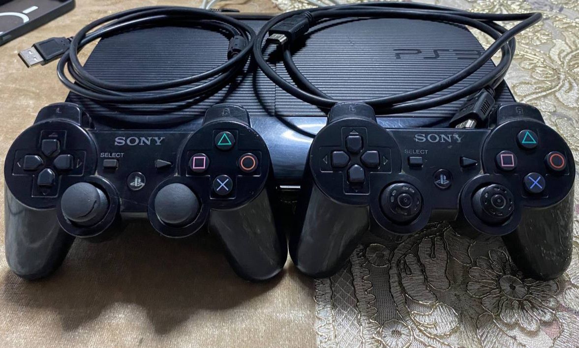 PlayStation 3 (Slim)
