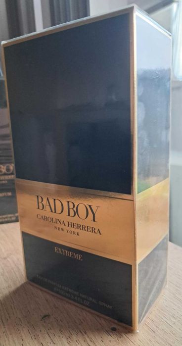 CAROLINA HERRERA Bad Boy Extreme Парфюмна вода (EDP)