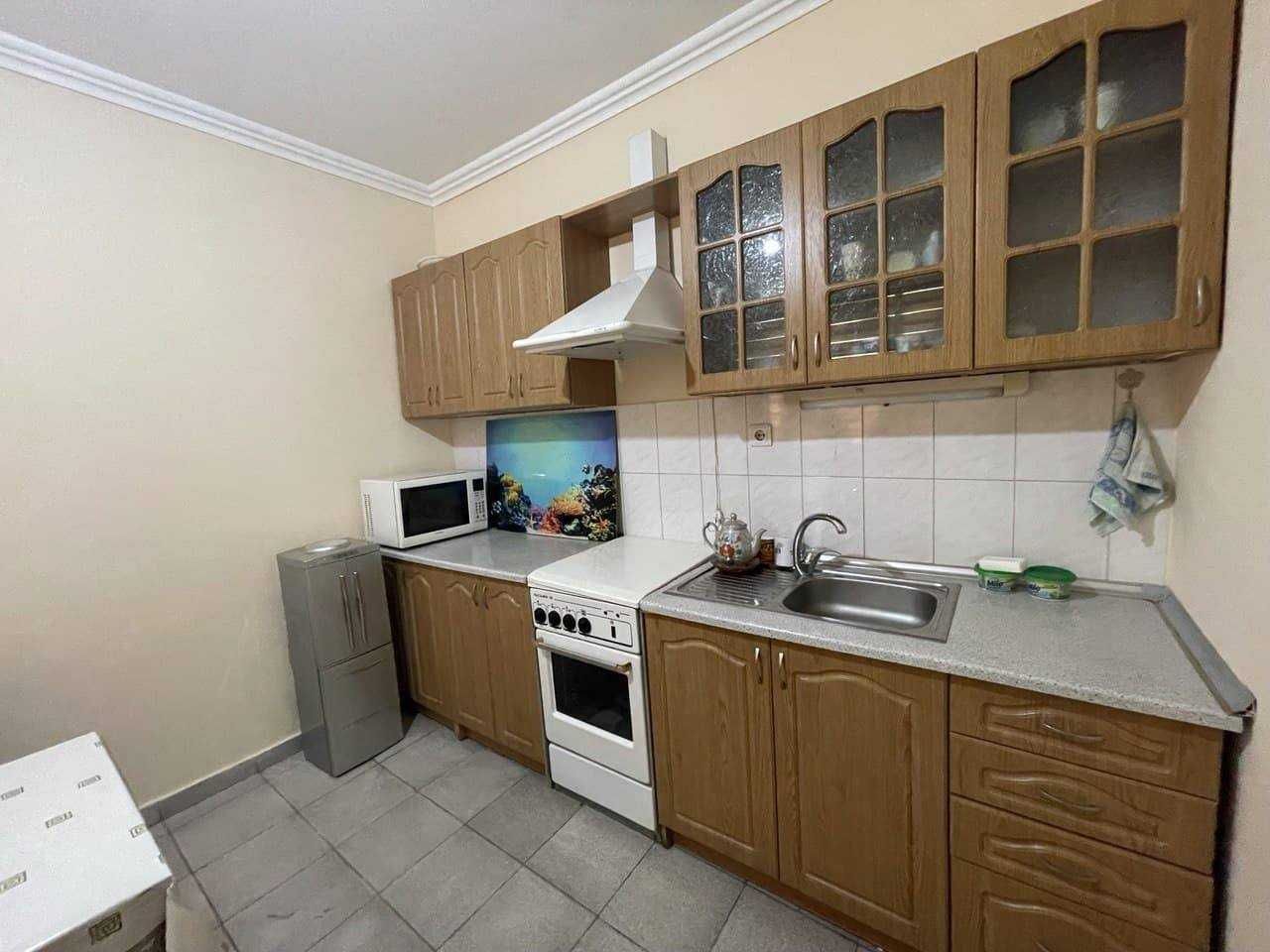 Офис ул.Нукус Гламур 5-кабинетов 154 м² 1-этаж ремонт мебель 2-линия