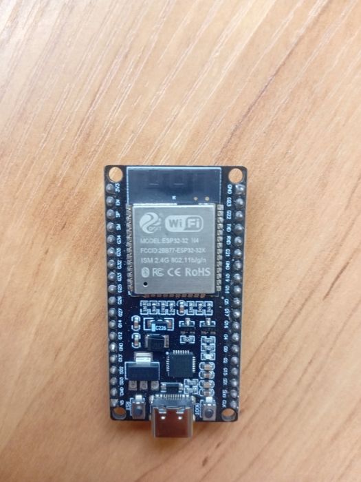 ESP32.                    Wifi