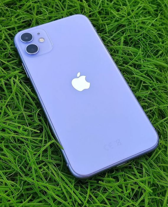 iPhone 11 64gb purple
