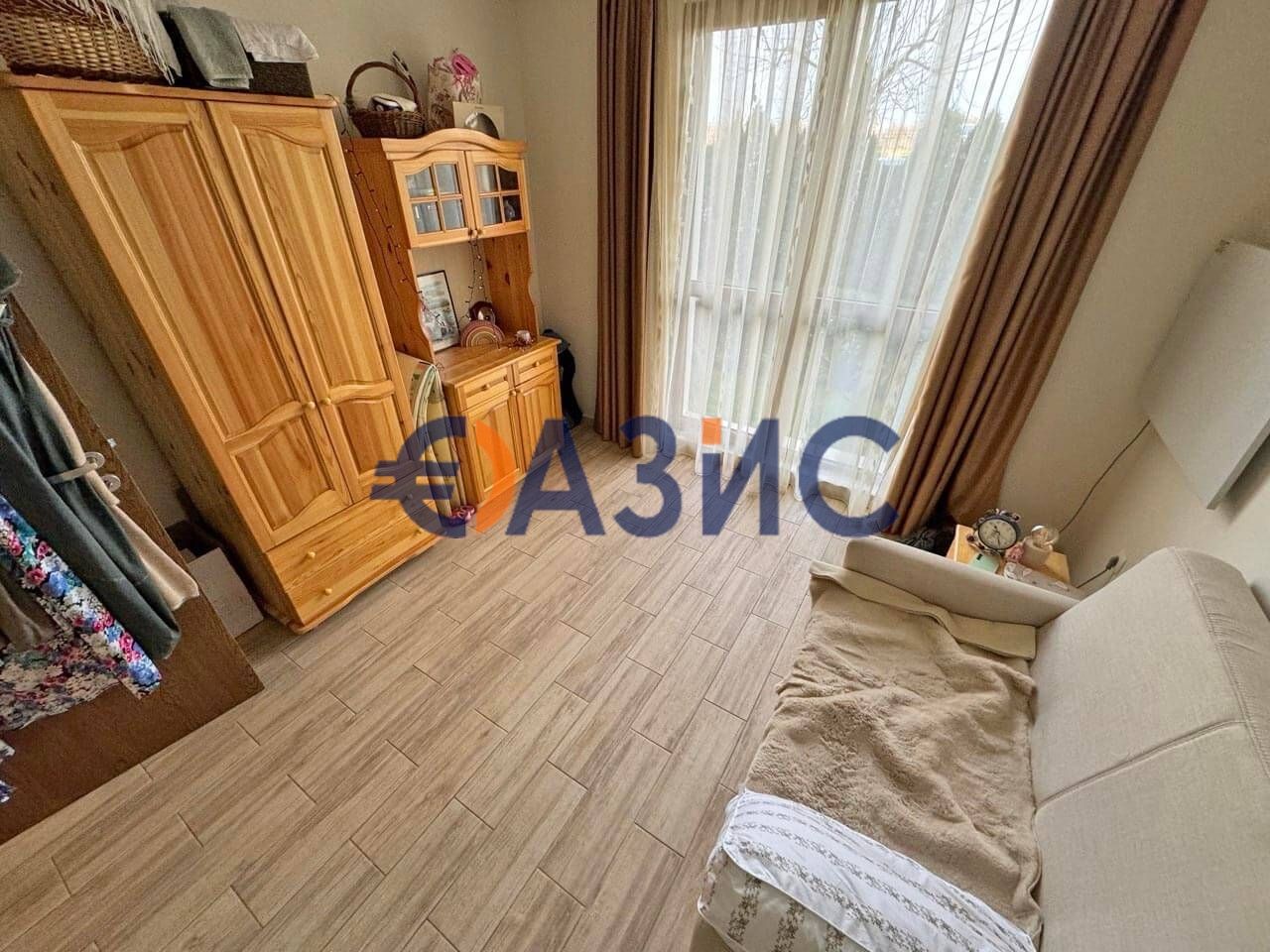 Апартамент с 1 спалня в комплекс Cascadas, 73 кв.м., Равда, България,