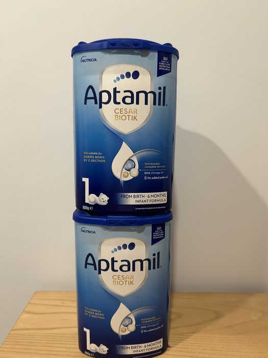 Aptamil Cesar Biotic 1