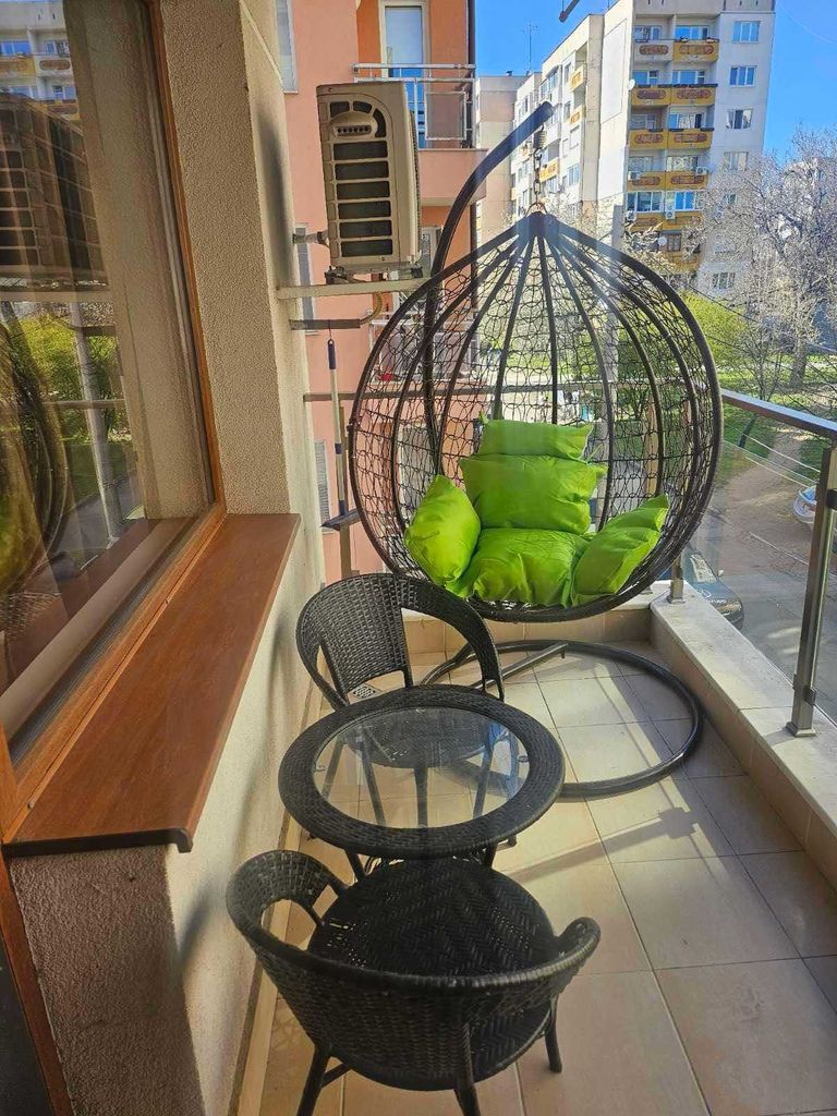 Дава се под наем Двустаен апартамент в София, Надежда 2 - 63 кв.м за 509.49 € - Снимка #3