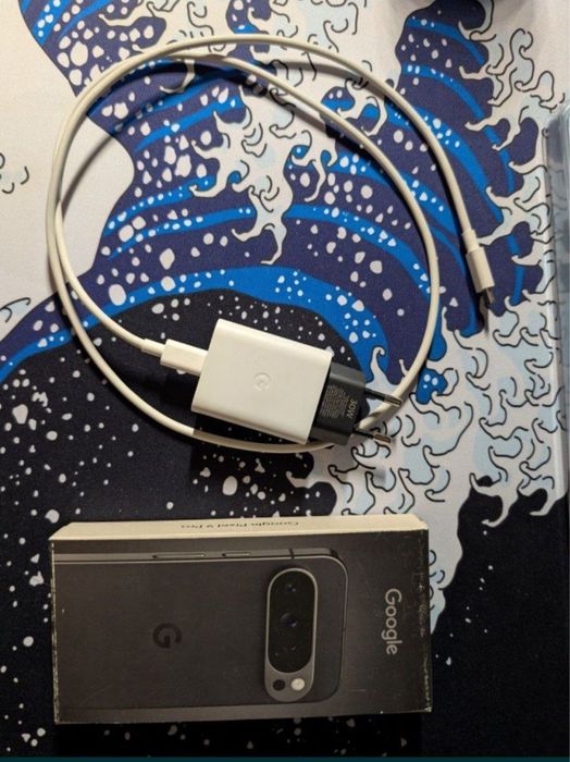 Google pixel 9 pro 256gb