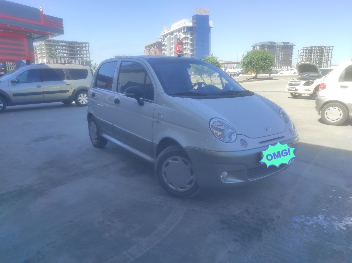 Matiz best 2007 Daewoo