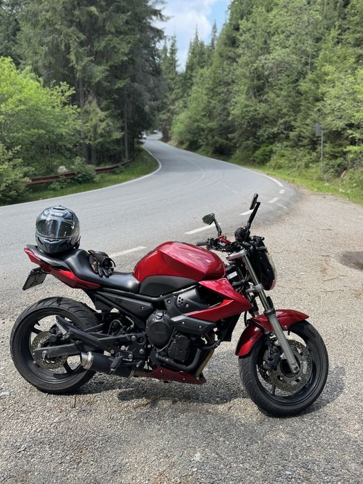 Yamaha XJ6 2010