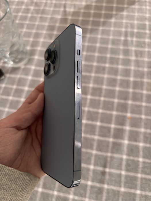 iPhone 13 Pro 128 GB, Sierra Blue