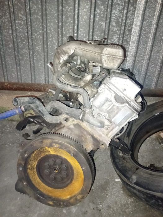 Двигатель 1.8 на бмв