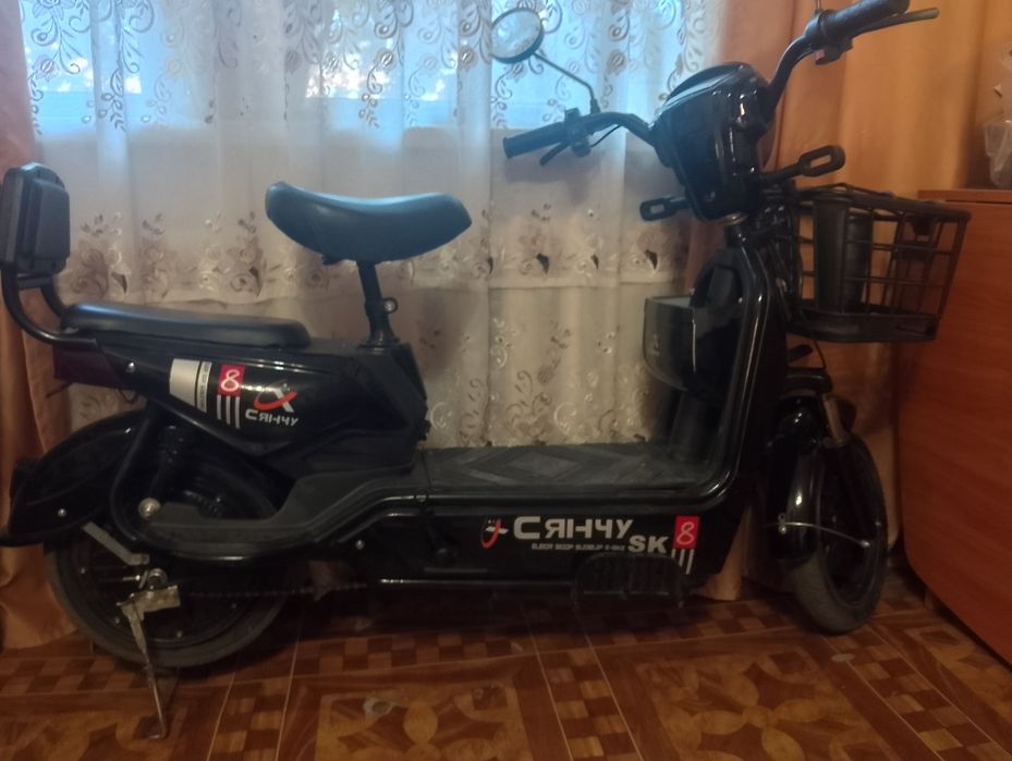 Продам электро скутер