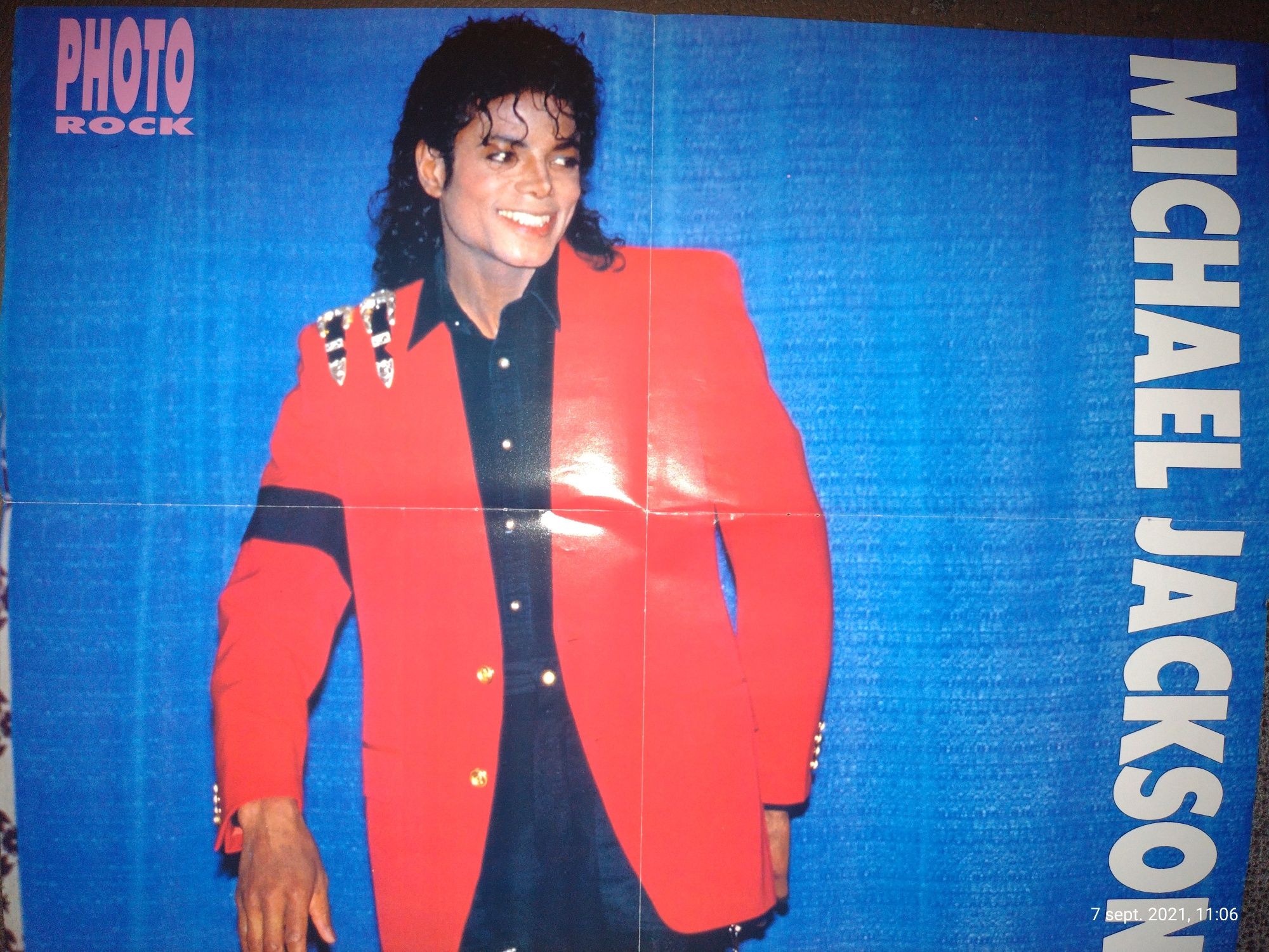 5 Postere Michael Jackson