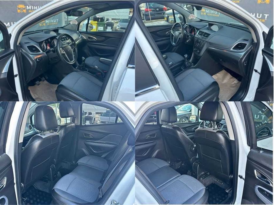 Opel Mokka 1.6 Diesel [136 CP] 2016 Euro 6 | Rate fixe | Garantie