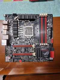 Kit Intel Core i5 3570K + ASUS ROG MAXIMUS V GENE