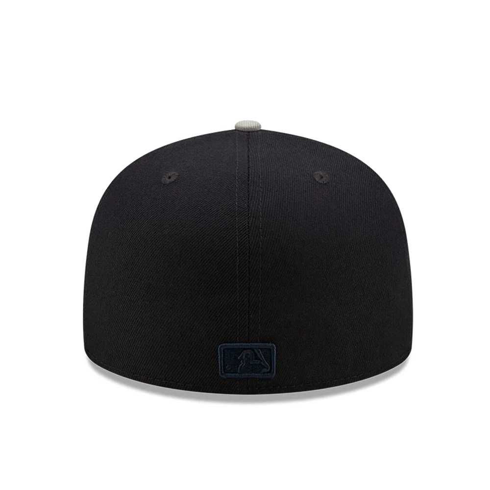 Sapca New Era 59fifty new york yankees side patch