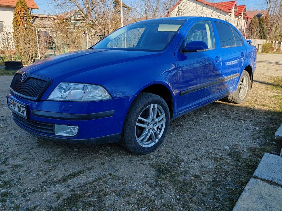 Skoda Octavia 2.0 Tdi 2007