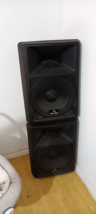 Boxe active 1100wats