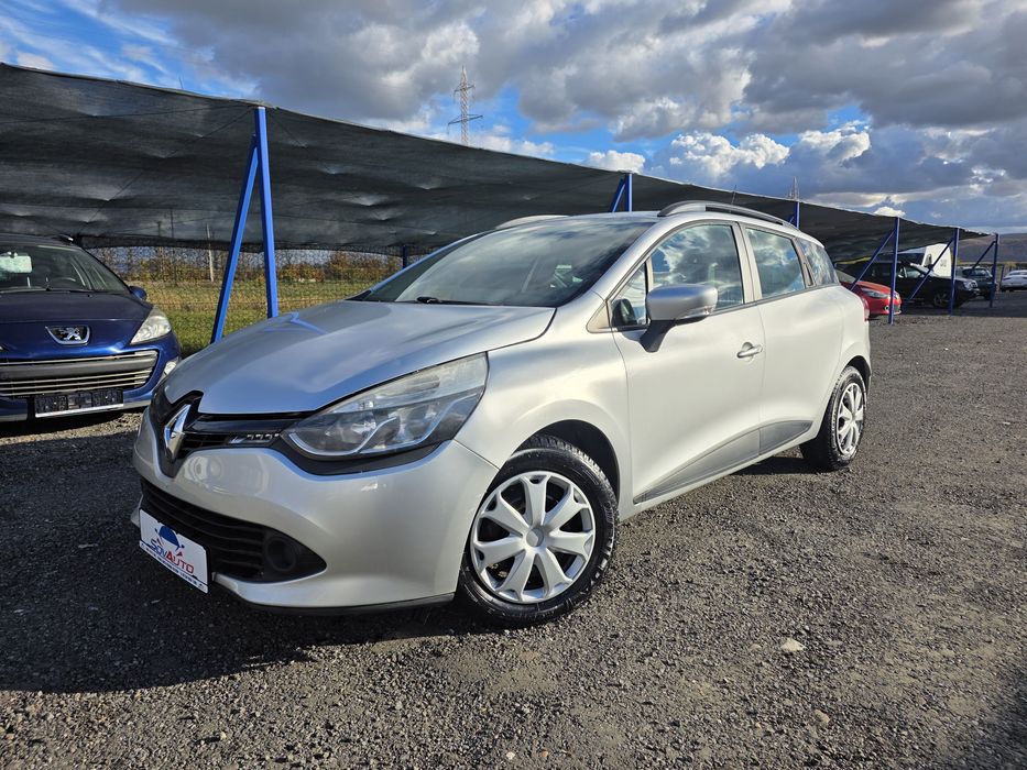 Renault Clio 0.9tce 190000km Garantie/Rate/Cash
