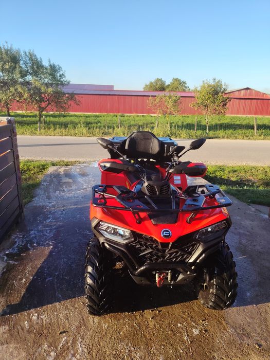 Cf moto 520 l 2023