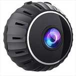 Mini Camera de Supraveghere WiFi 1080p Full HD Rotatie 360 Grade