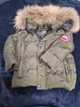 Зимно яке за момче Canada Goose