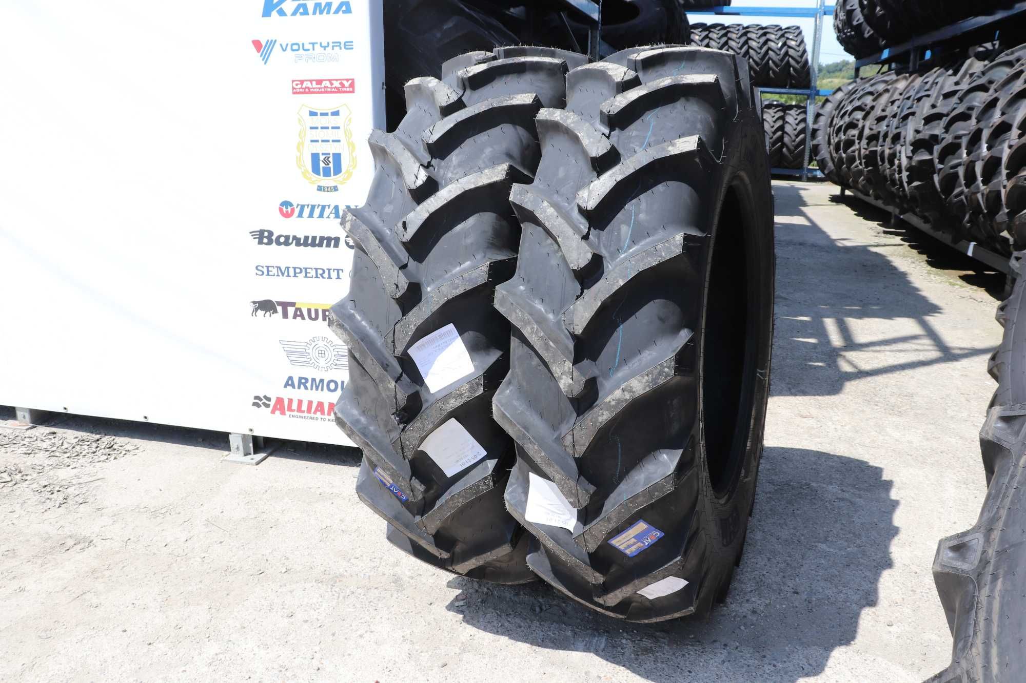 14.9-28 Ceat Cauciucuri agricole noi cu garantie pt tractor spate